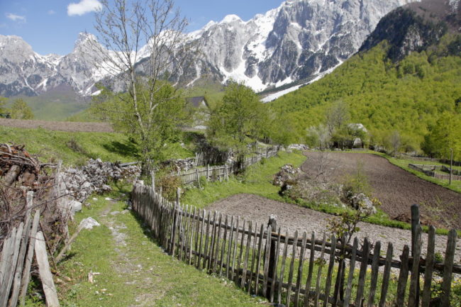 Albanische Alben Reisebericht Albanien, Albanische Alben wandern, Berge
