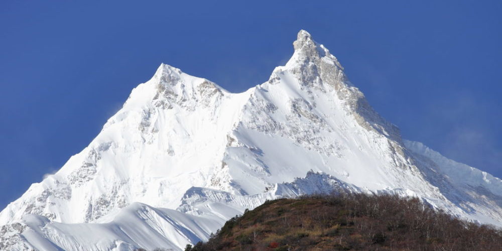 Nepal, Manaslu, Tsum Valley, Trekking, Wandern, Himalaya